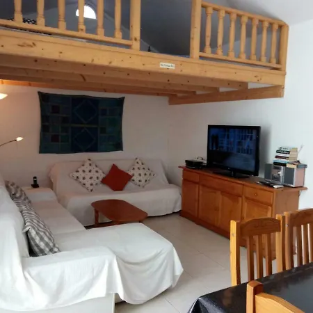 Casa Costa Calma, Internet Fibra, Aire Acondicionado, 8 Personas Holiday home *