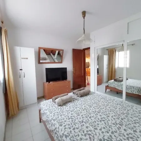 Casa Costa Calma, Internet Fibra, Aire Acondicionado, 8 Personas Holiday home