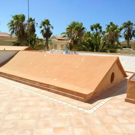 Casa Costa Calma, Internet Fibra, Aire Acondicionado, 8 Personas Hébergement de vacances Costa Calma
