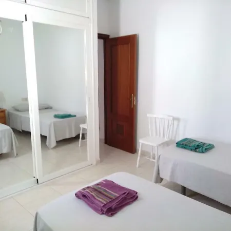 Casa Costa Calma, Internet Fibra, Aire Acondicionado, 8 Personas Hébergement de vacances Costa Calma